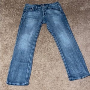 Men’s SALVAGE jeans